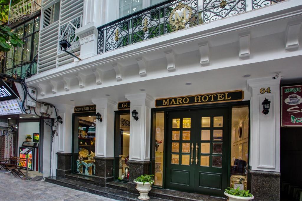 Hanoi Maro Hotel – Hanoi