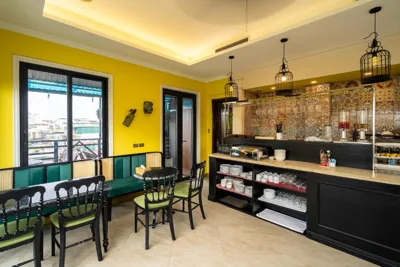 Hanoi Maro Hotel – 사진 3