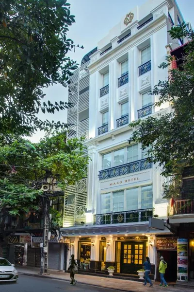 Hanoi Maro Hotel – 사진 5