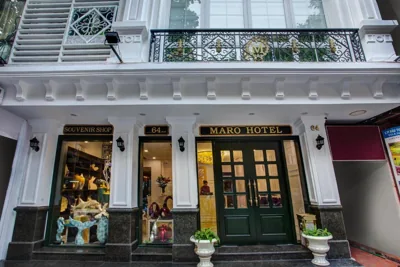 Hanoi Maro Hotel – 사진 10