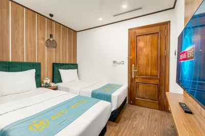 Hanoi Maro Hotel – 사진 15