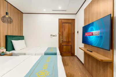 Hanoi Maro Hotel – 사진 16